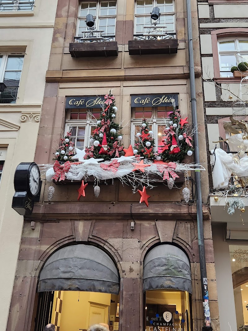 Café Stein — restaurant Restaurant à Strasbourg