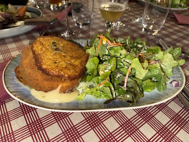 Le Moulin A Grains - Steinmuehl — restaurant Alsacien à Lampertheim
