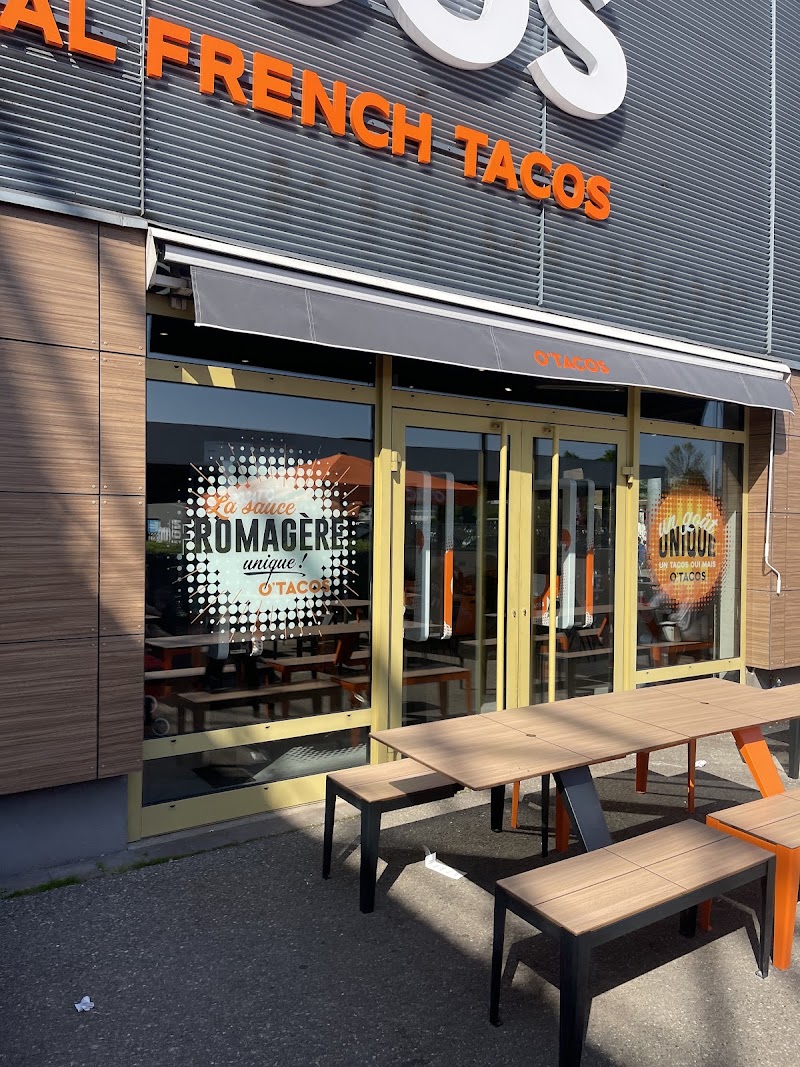 O'tacos Hautepierre