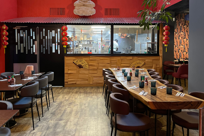 Restaurant Mandala — restaurant Asiatique à Strasbourg