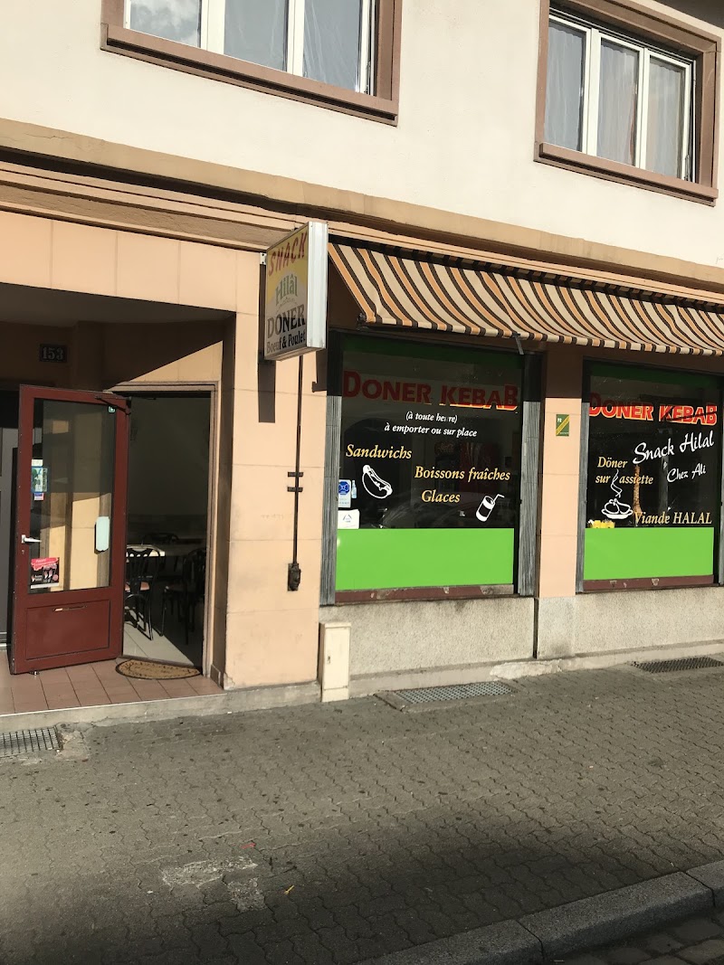 Hilal Döner Strasbourg