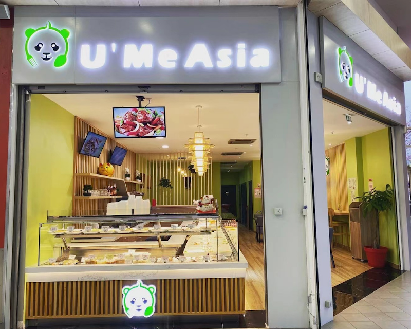 U'Me Asia