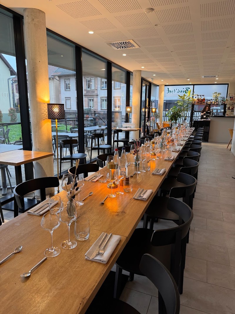 Le Bisch'trot — restaurant Alsacien à Bischheim