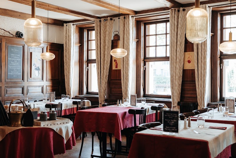 Restaurant de la Victoire — restaurant Traditionnel (descripteur) à Strasbourg