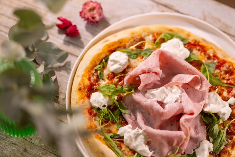 La Pizza de Nico Robertsau Boecklin