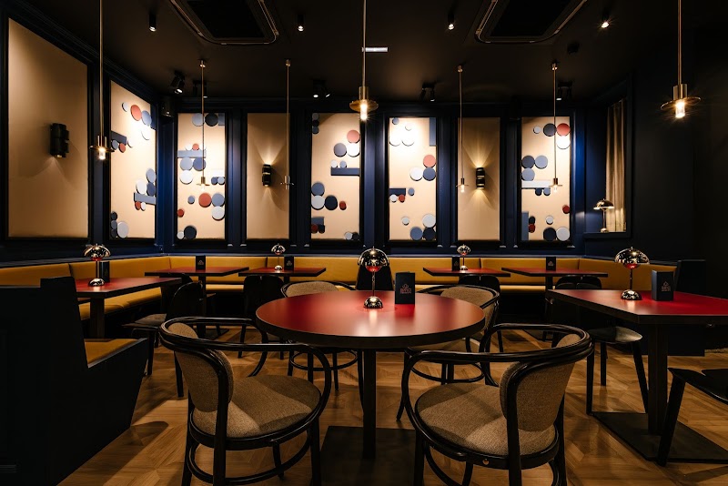 BRIO - le Bar des Chefs