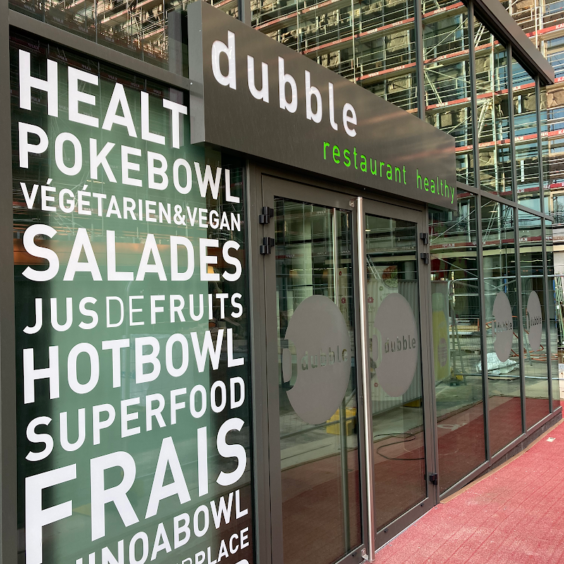 Dubble Strasbourg Wacken | Healthy Food