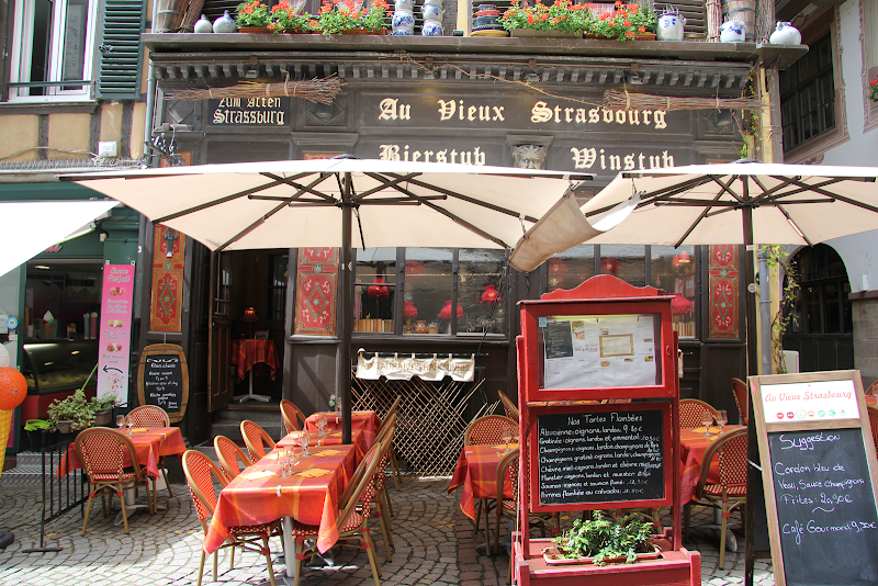 Au Vieux Strasbourg