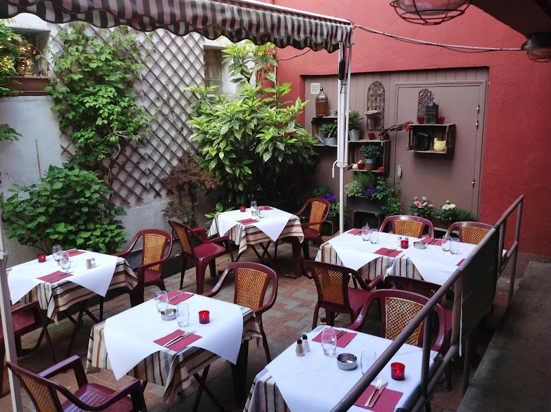La Cocotte — restaurant Restaurant à Strasbourg