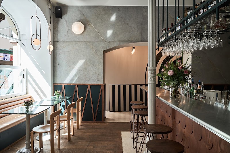 Aux douze apôtres — restaurant Français à Strasbourg