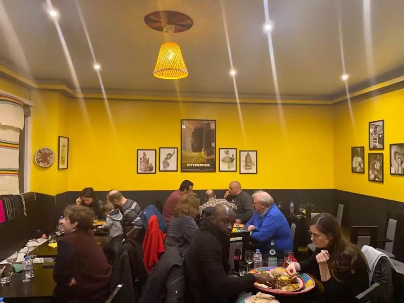 Lalibela Restaurant