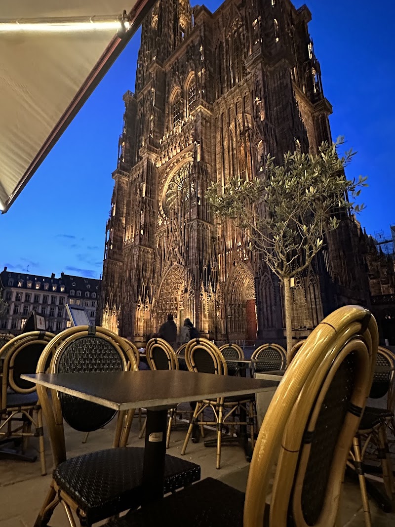 Le Platz - Spécialités Alsaciennes & Brasserie 🥬🍺