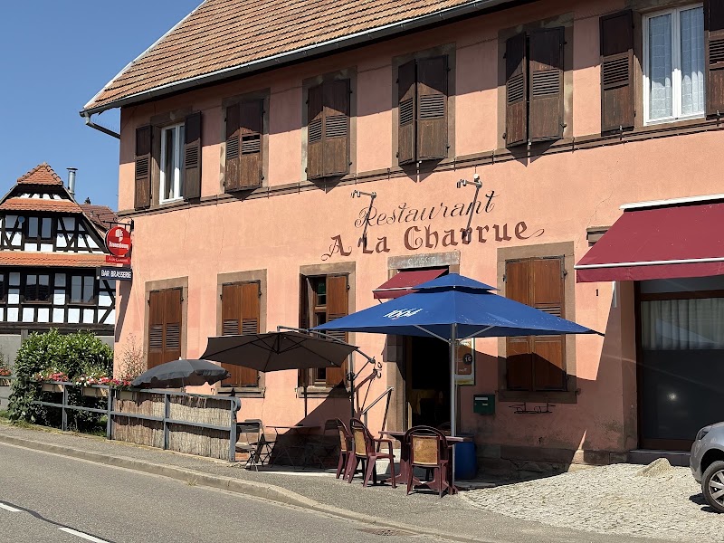 Restaurant à la Charrue