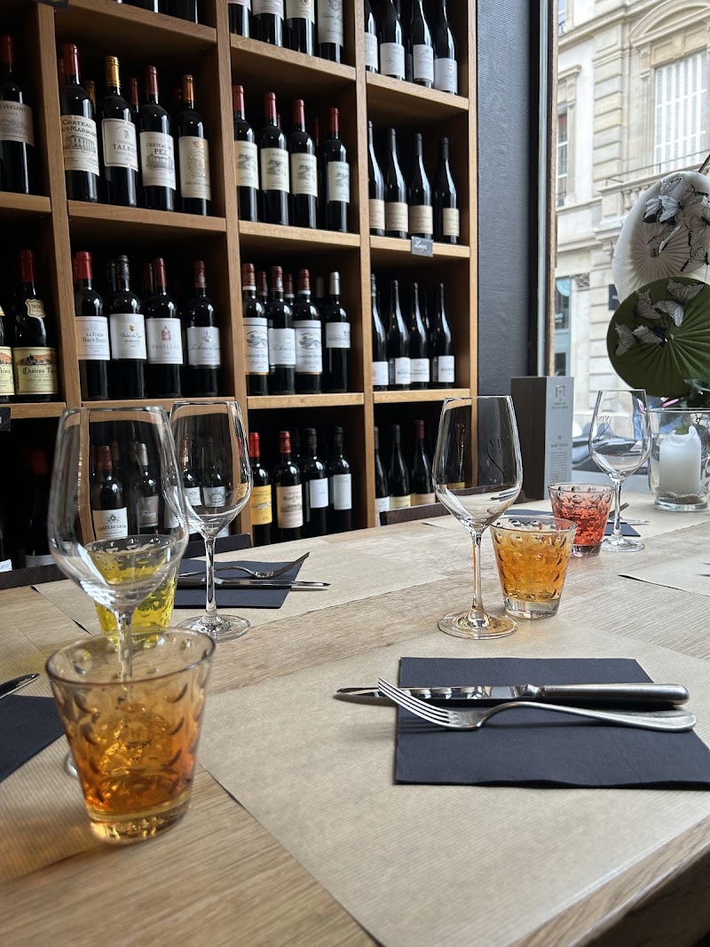 Vino Strada Restaurant — restaurant Français à Strasbourg