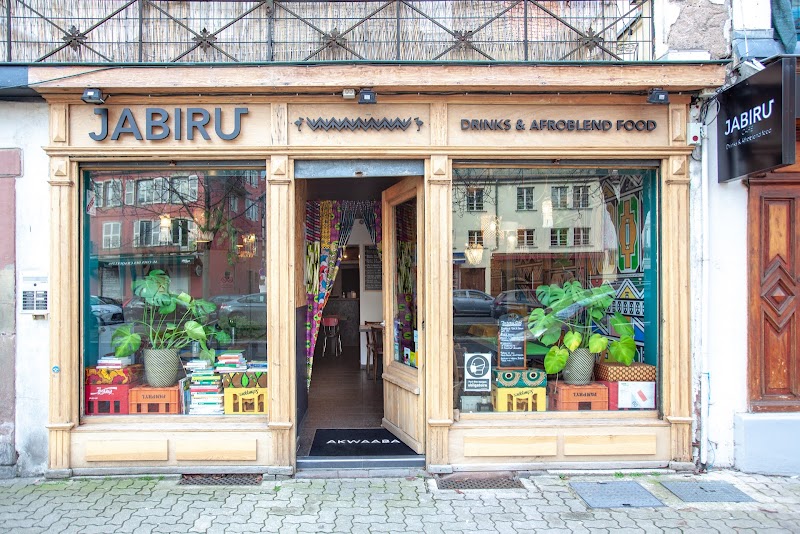 Jabiru Café