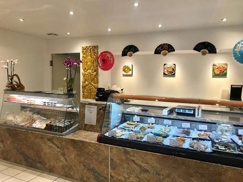 Au Gourmet d'Asie