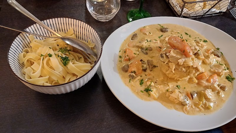 Restaurant À la Souffel — restaurant Restaurant à Souffelweyersheim