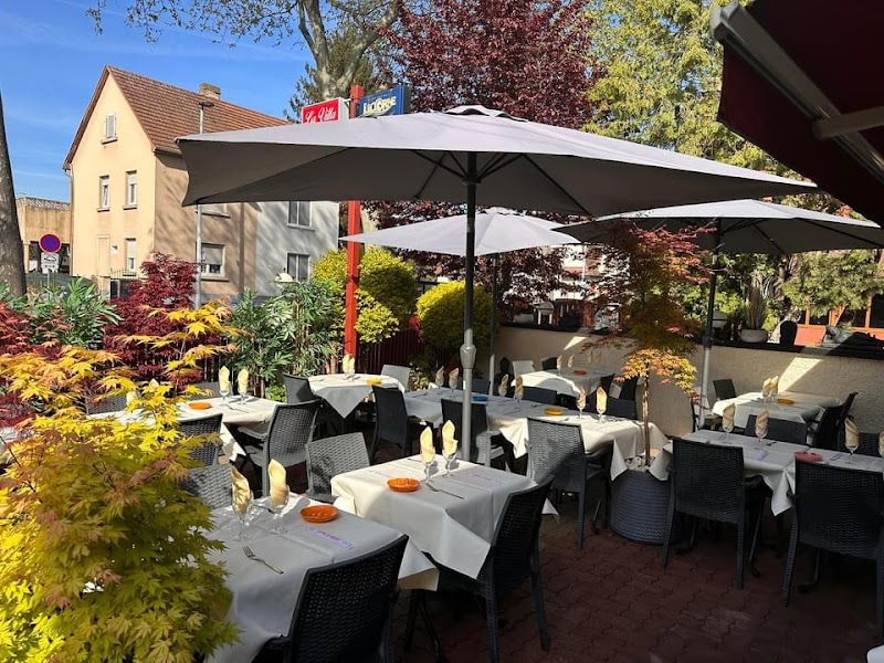 La Villa d'Asie — restaurant Asiatique à Strasbourg
