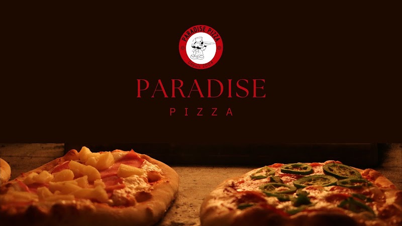 Paradise Pizza - Pizzeria Schiltigheim