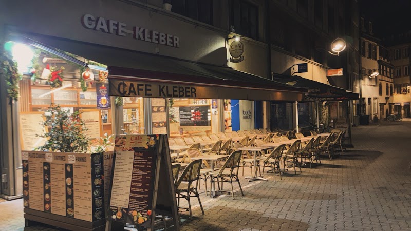 Café Kléber