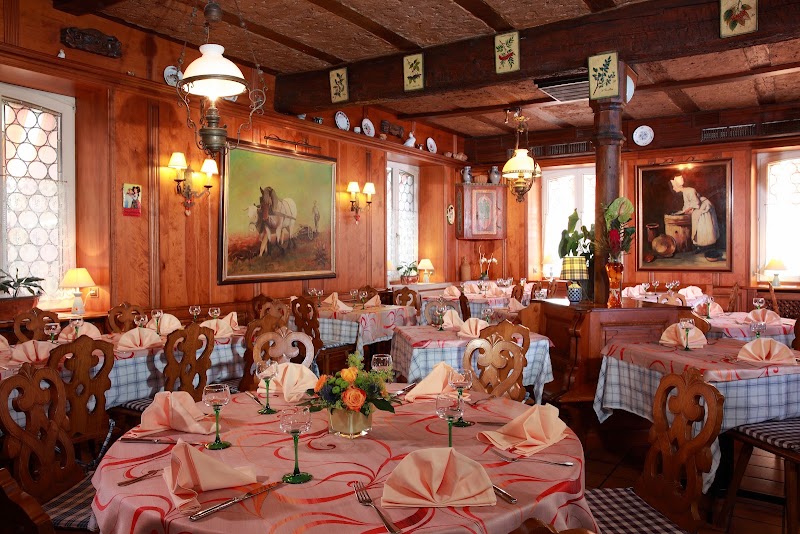 Restaurant Steinkeller