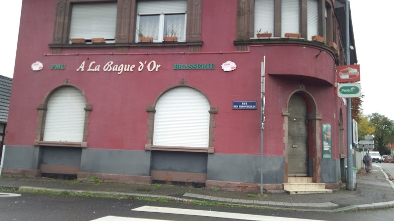 A la Bague d'or