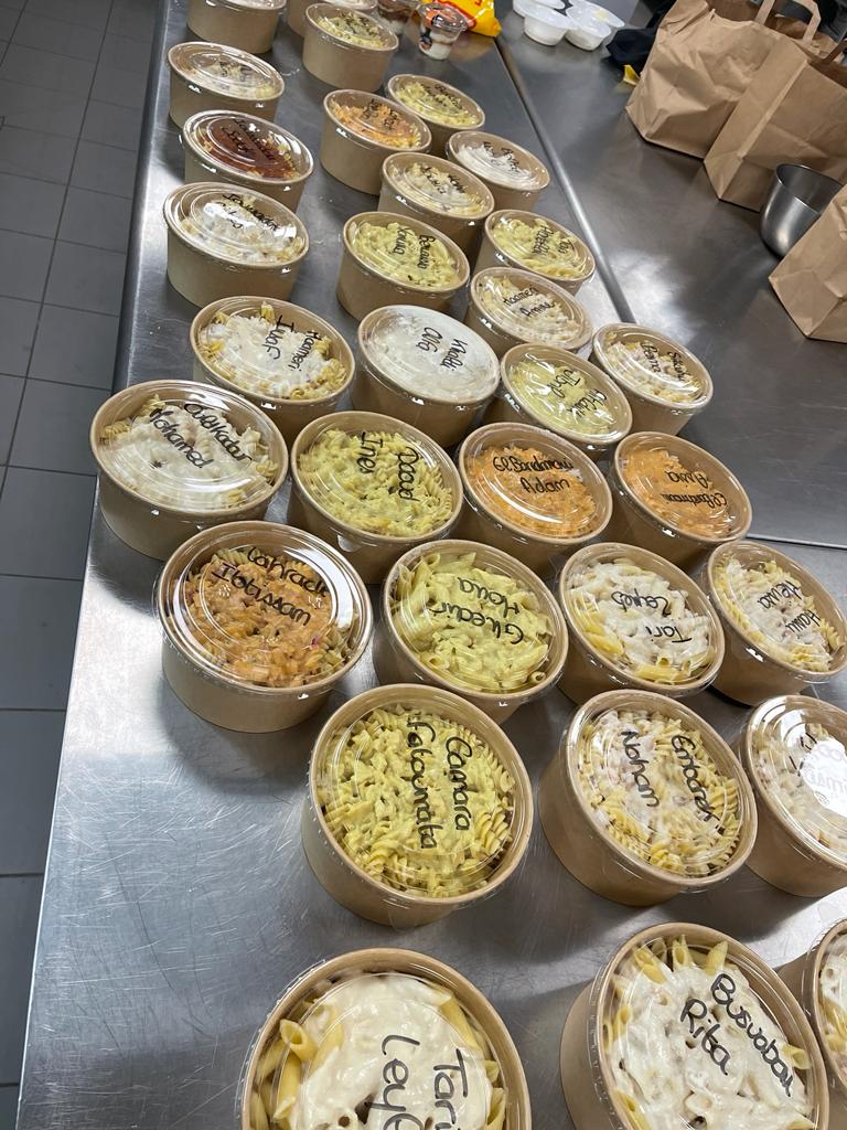 Pâtes & Riz