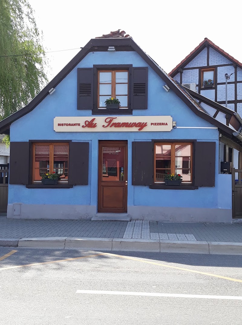 Restaurant Au Tramway — restaurant Restaurant à H