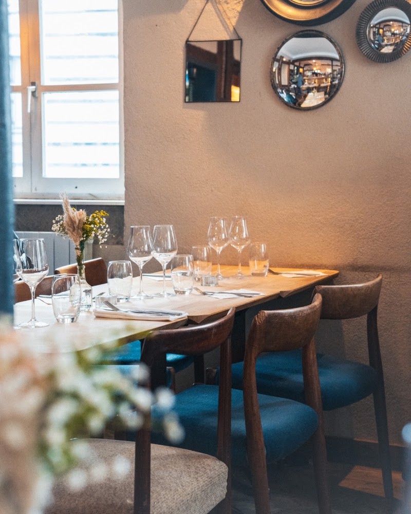 Le Bistrot d'Antoine — restaurant Français à Strasbourg