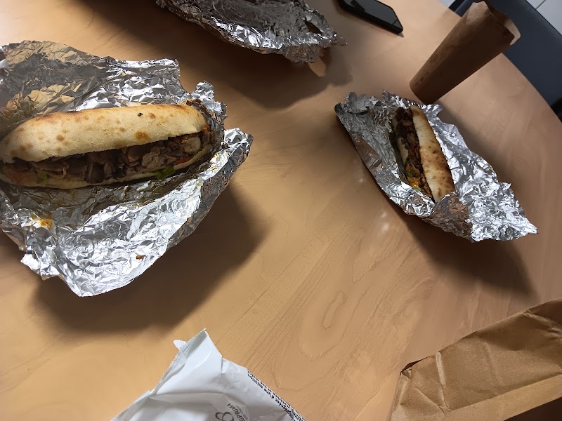 Monkey D Burger