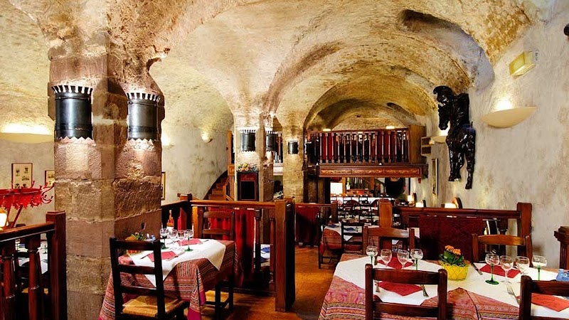 Restaurant Gurtlerhoft — restaurant Alsacien à Strasbourg