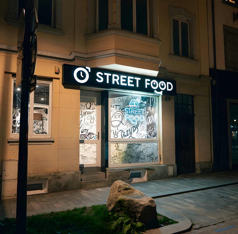 Ô Street Food