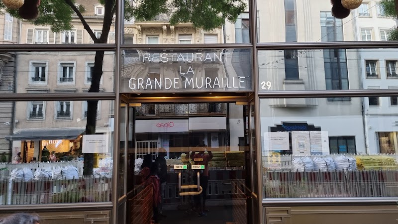 Restaurant La Grande Muraille