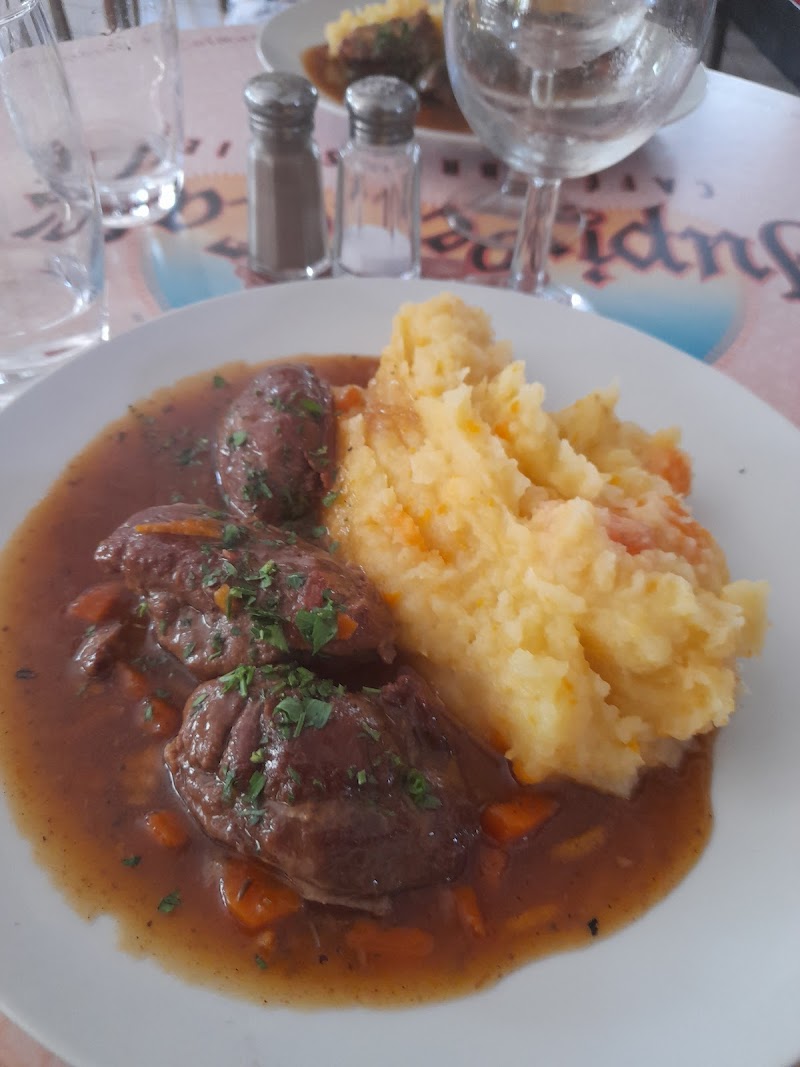 Au Gobelet d'Or — restaurant Français à Strasbourg
