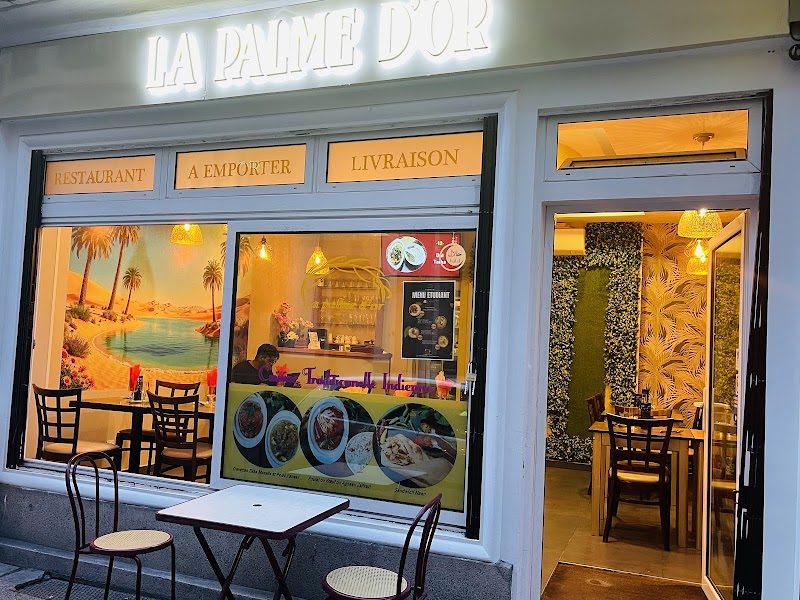 La Palme D'or