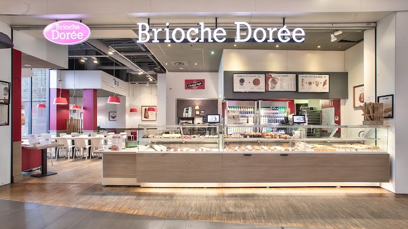 Brioche Dorée