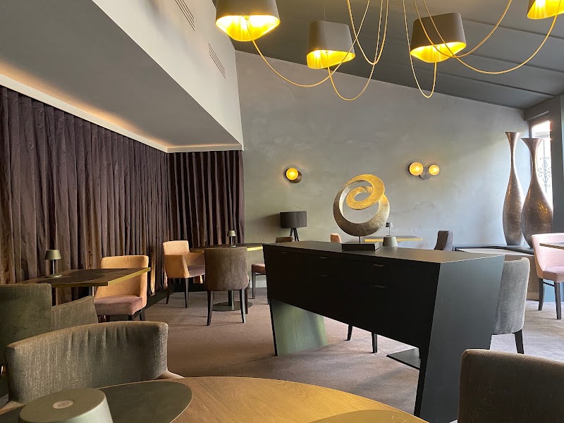 Guillaume Scheer "Les Plaisirs Gourmands" — restaurant Français à Strasbourg