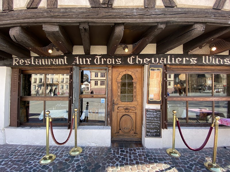 Aux Trois Chevaliers