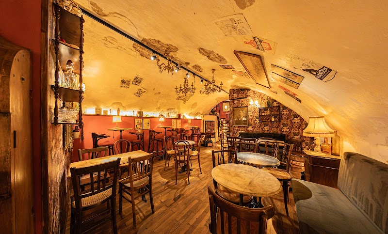 3.14 STRASBOURG « D'Wertschàft » - Bistrot authentique
