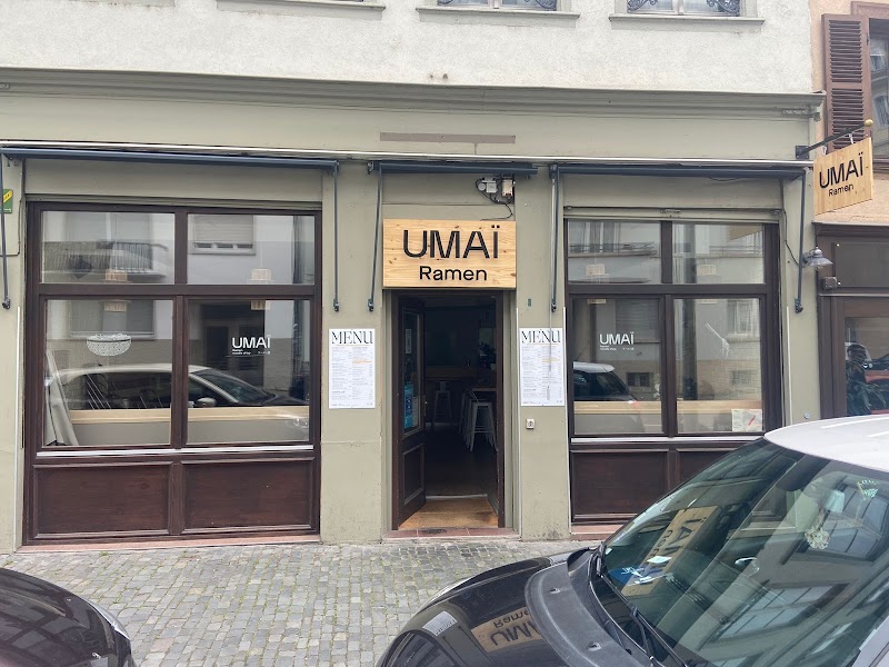 Umaï Ramen - Japanese Ramen Bar