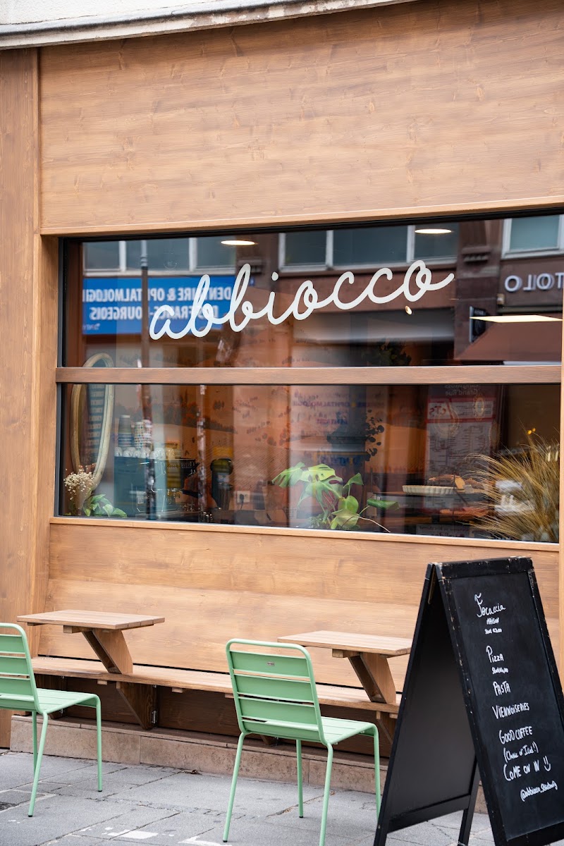 Abbiocco - Centre