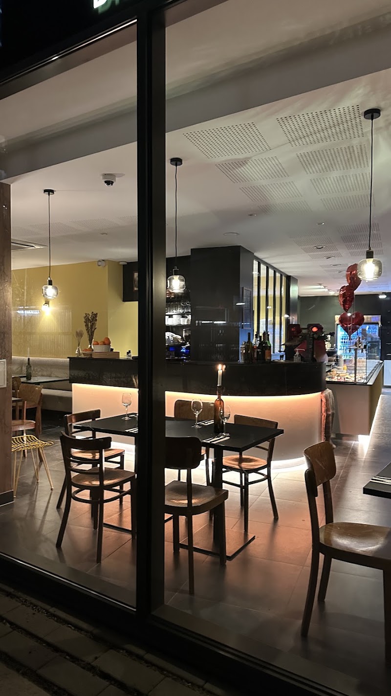 Pétrin Bistrot du Boulanger — restaurant Restaurant à Strasbourg