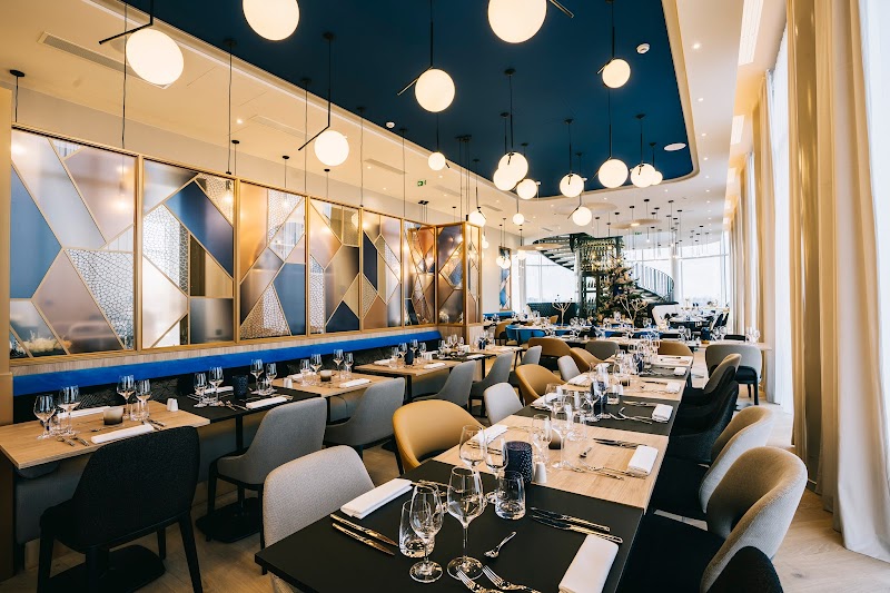 L'Archipel — restaurant Français à Strasbourg