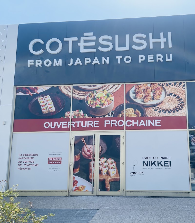 Côté Sushi La Vigie
