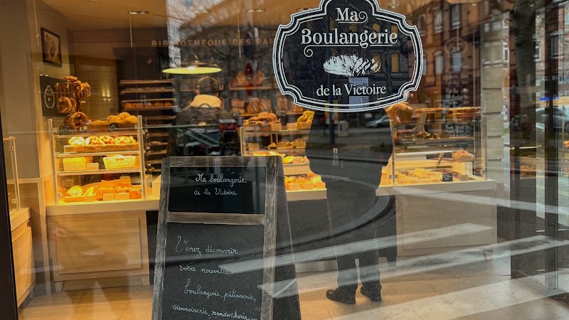 Ma boulangerie de la Victoire