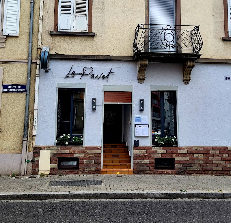 Restaurant Le Pavot