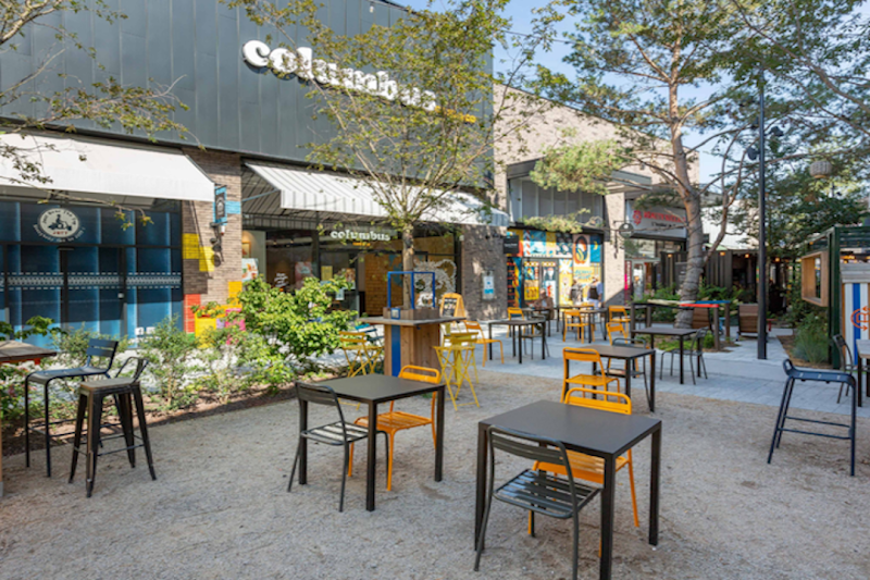 Columbus Café & Co