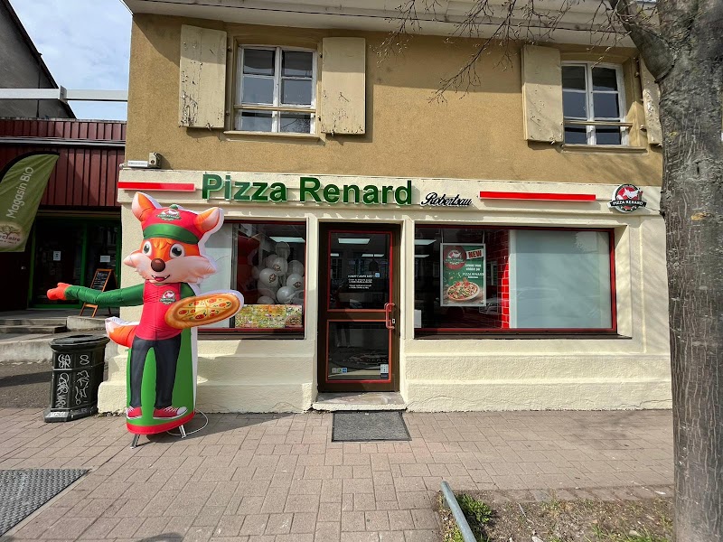 Pizza Renard - Robertsau