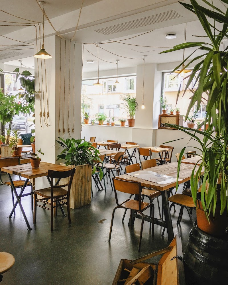 L'Établi — restaurant Français à Strasbourg