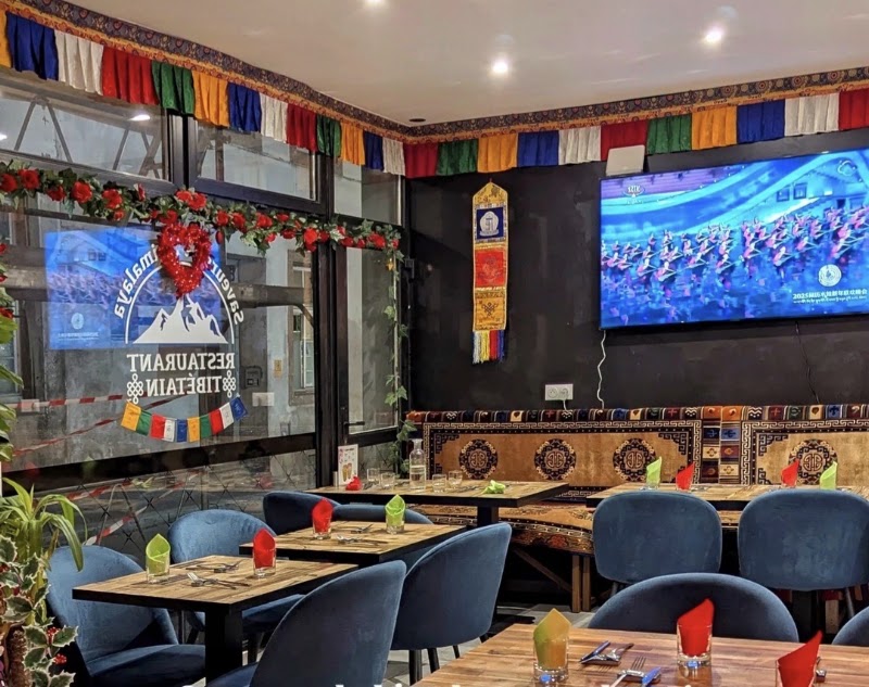 Saveurs de l’Himalaya